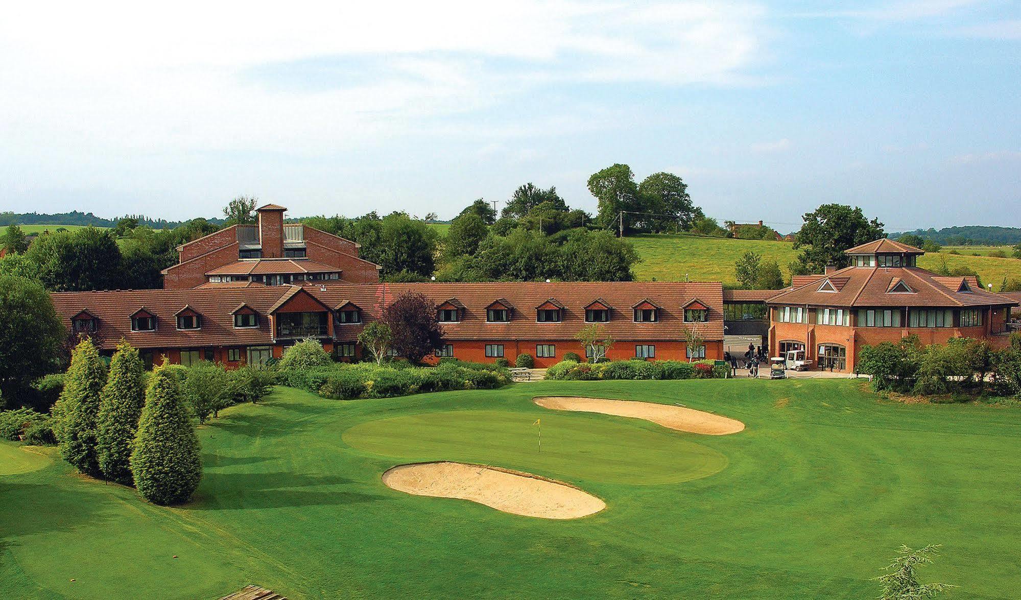 Abbey Hotel Golf & Spa Ρέντιτς Εξωτερικό φωτογραφία
