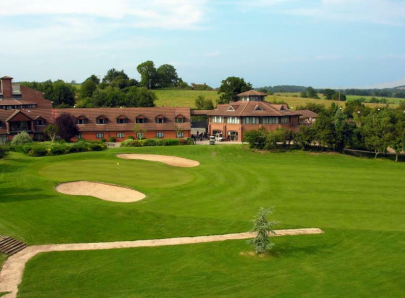 Abbey Hotel Golf & Spa Ρέντιτς Εξωτερικό φωτογραφία